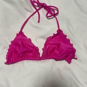 Luli Fama bikini top